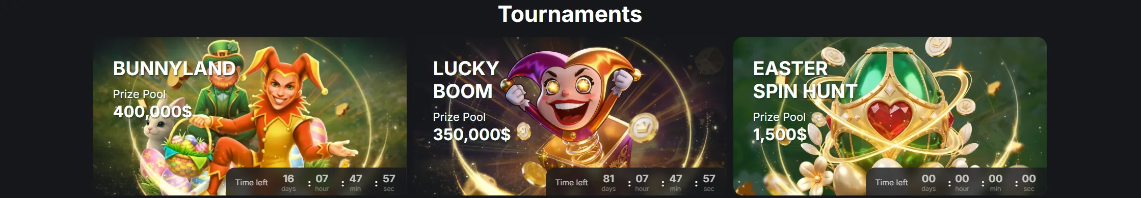 Golden Crown Casino Free Spins