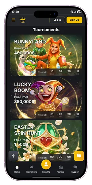 Golden Crown Casino App iOS